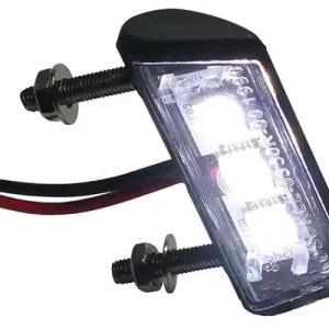 Koso LED osvětlení registrační značky LED homologované Výhodná Nabídka