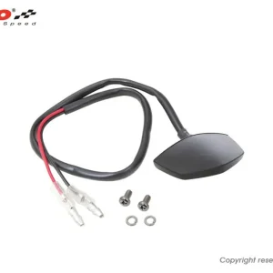 Kup Teď Koso podsvětlení registrační značky koso LED barva bílá