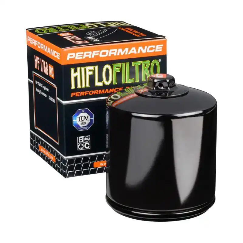 HIFLO olejový filtr HF 176BRC HARLEY DAVIDSON RH 975 / S NIGHTSTER / SPECIAL 22-23, RA 1250 / S PAN AMERICA / SPECIAL 21-23, RH 1250 S sportSTER 21-23 (62700280) Rychlé Dodání
