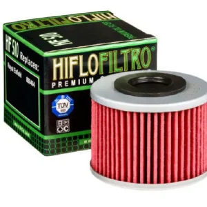 HIFLO olejový filtr HF 510 ROYAL ENFIELD HIMALAYAN 411 18-24, SCRAM 411 22-24 (888464) Akce