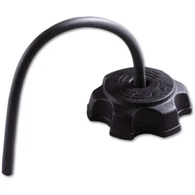 Horká Nabídka UFO víčko nádrže HONDA CR 125/250/500 94-07 barva černá - nahrazuje KA03707001