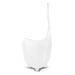 Ruční Výroba UFO tabulka se startovním číslem HONDA CRF 110F 19-21, barva bílá