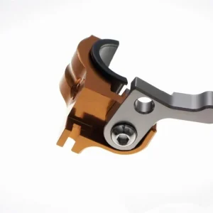 Prémiový ACCEL teplé sání (páková rukojeť) barva oranžová