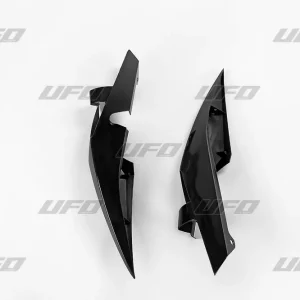 UFO prodloužení blatníku zadního pravé + levé HUSQVARNA TC 449/499 11-13, TE 449/499/511 11-13 barva černá Akční Nabídka