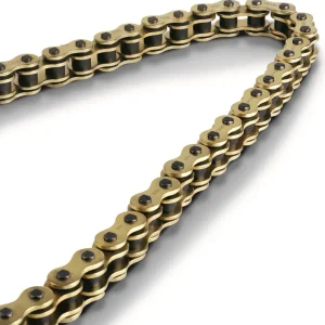 Speciální Cena IRIS spona (článků propojení) řetězu hnacího 520 OR barva zlatá