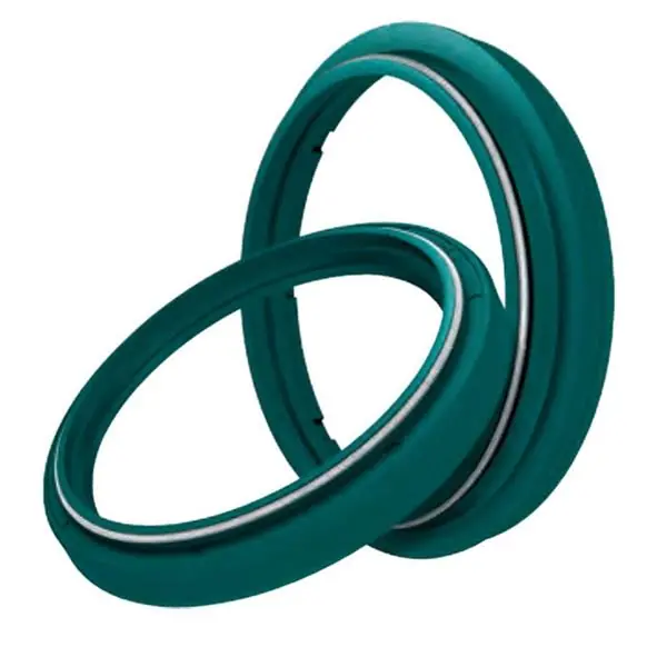 Zlevněný SKF sada (1 laga) těsnění předního zavěšení (olejové a prachové) PAIOLI 38 BETA TRIAL