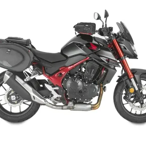 Novinka KAPPA blatník zadní s krytem řetězu HONDA CB 750 HORNET 23-25