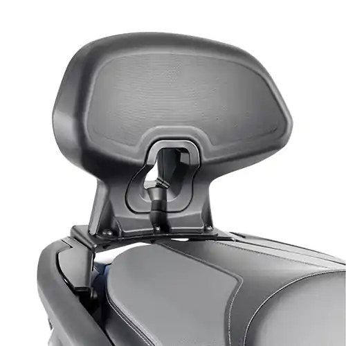 Horká Nabídka KAPPA opěrka pasažéra HONDA FORZA 125 ABS (15-18), FORZA 125-300 (19-25) SH 350 (21-25) ADV 350 (22-25)