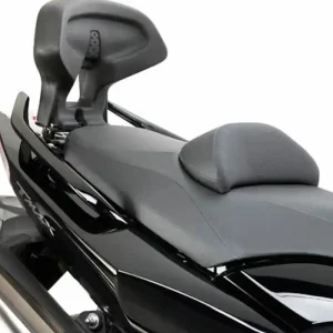Nová Kolekce KAPPA opěrka pasažéra YAMAHA T-MAX 500 08-11, T-MAX 530 12-16