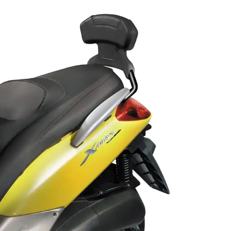 Prémiový KAPPA opěrka pasažéra YAMAHA X-MAX 125/250 05-09, MBK SKYCRUISER 125 05-09