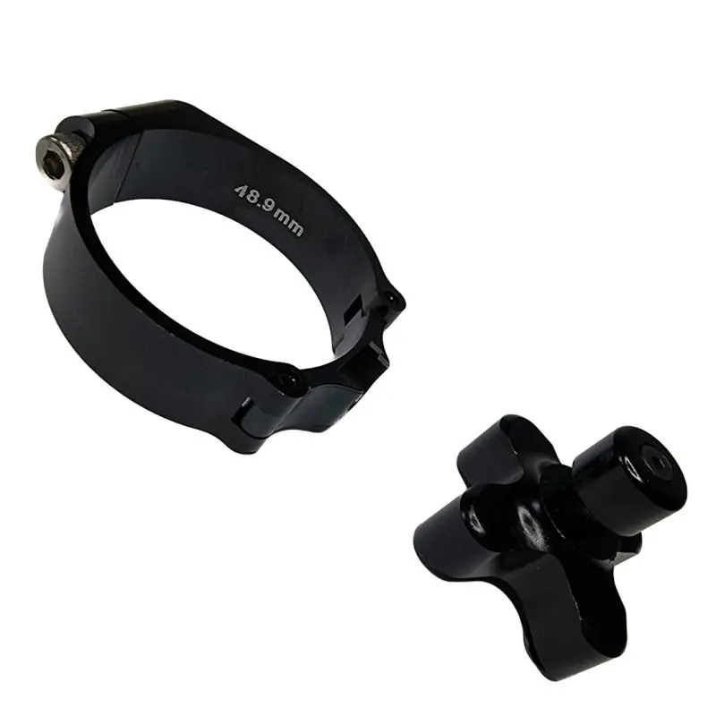 JR zámek tlumiče CR/RM 80-85 00-07, CRF150 07 Luxusní