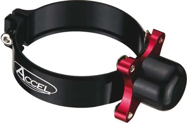 Trendový ACCEL zámek tlumičů do start (LAUNCH CONTROL) KTM SX 125/200/250/350/450 03-18