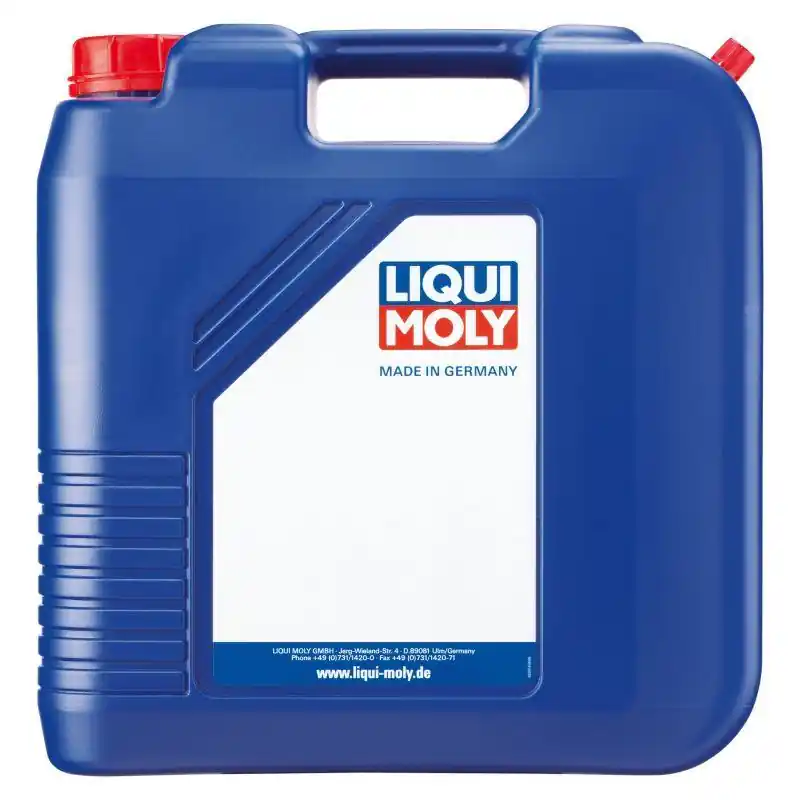 Cenová Bomba LIQUI MOLY motorový olej MOTORBIKE 4T minerální 20W50 STREET 20L