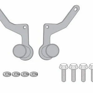 KAPPA upevnění halogenů KS310 i KS322 MOTO GUZZI V85 TT 19-23 Finální Výprodej
