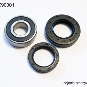 Nová Kolekce BEARING WORX ložisko řízení dolní ATV YAMAHA YFM 250/350/400/450/550/600/660/700 (25-1515)