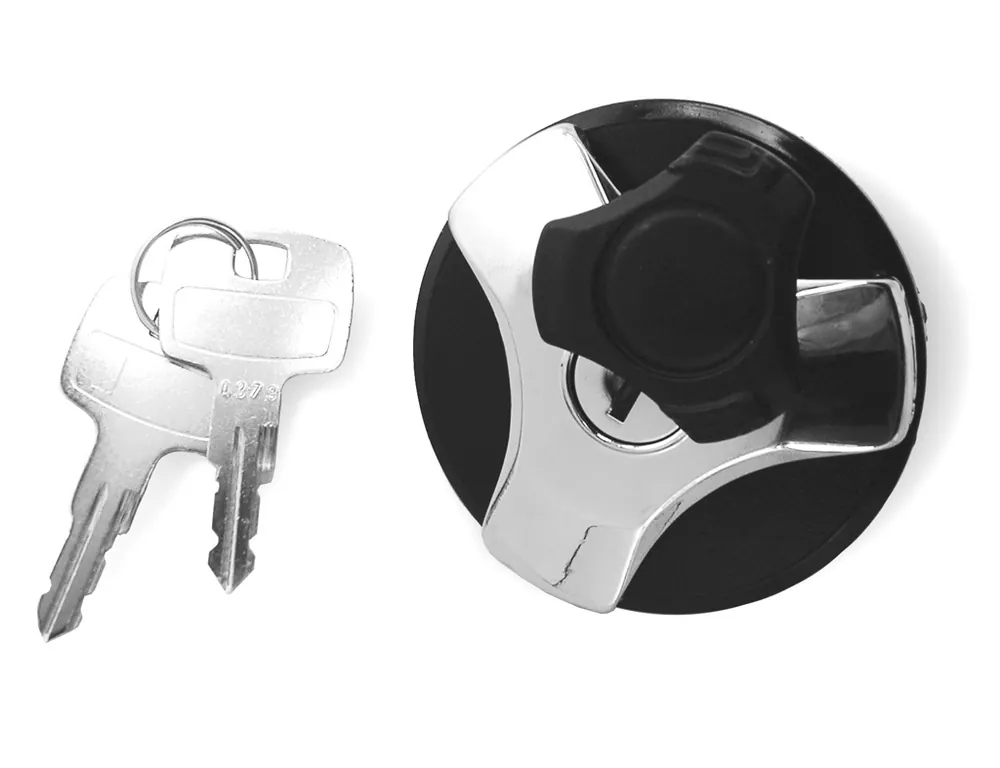 V PARTS (VICMA) víčko/zátka palivové nádrže SUZUKI DR 650 91-95 (M424) Rychlé Dodání