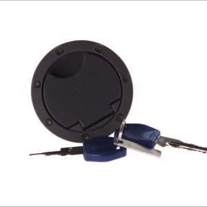 V PARTS (VICMA) víčko palivové nádrže se zámkem RIEJU RS-1, YAMAHA YQ 50/100 1997-2011 (M497) Trendový
