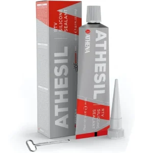 ATHENA těsnící silikon ATHESIL RTV OD -40 do +220 ST.C ( MAX do +300 ST. C ) 80G Odeslání Ihned