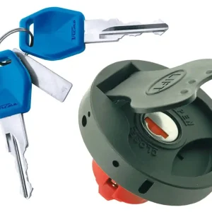 Sleva V PARTS (VICMA) víčko/zátka palivové nádrže DERBI SENDA 50/125 05, PIAGIO NRG 50 07-, APRILIA AREA 50 98-00, RIEJU TANGO (M9640)