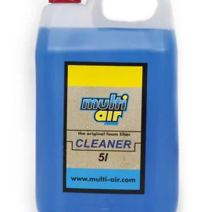MULTI AIR FILTER CLEANER čisticí kapalina pro vzduchové filtry 5L (6) (AKC) Celosvětová Doprava