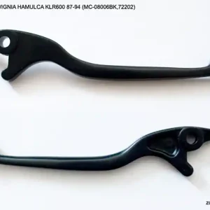 PSYCHIC brzdová páčka KAWASAKI KL 650 TENGAI 89-94, KL 650 87-89, KLR 650 87-04, SUZUKI DR 650 R/RS 90-95, DR 750/800 (46092-1111) barva černá (DSK16CN) (72202;73362;70642) = DHK14CN,DSS16CN,DSS17CN,DSS03CN,DSS08CN Nová Kolekce