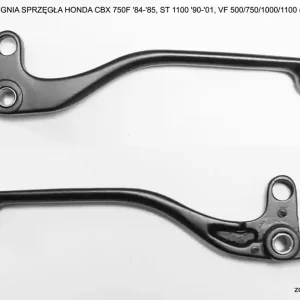 Top Prodej PSYCHIC spojková páčka HONDA HONDA VF 500 / 750 / 1000 83-86, CBX 750 F 84-85, ST 1100 PAN EUROPEAN 90-02 (53178-MB0-006; 53178-KE8-006; 53178-MB4-681) barva černá (DSH23CN) (MC-08089,72072)