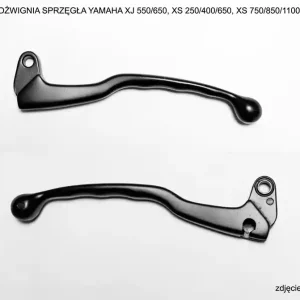 Expresní Doručení PSYCHIC spojková páčka YAMAHA RD 125 LC 82-86, RD 250 LC 80-82, SR 250 80, XT 250 80-84, XS 400 82-83, RD 500 LC 84-85, SR 500 78-81, XT 500 77-81, XJ 650 / turbo, XS 1100 (2H0-83912-20) barva černá (DHY27CN) (MC-08108) (DSY24CN)