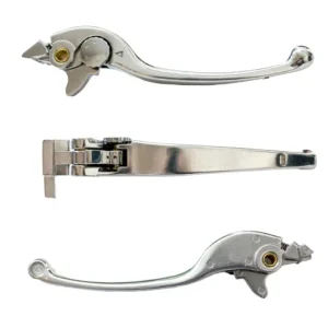 Cenově Výhodný PSYCHIC brzdová páčka SUZUKI VZ M800 INTRUDER 05-16, VL 1500 INTRUDER LC 07-, VZR M1800 R INTRUDER 06-, (57300-48G00) barva stříbrná (MC-08969SL;DHS07SN)