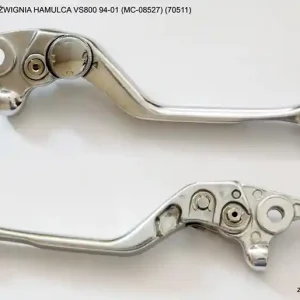 PSYCHIC brzdová páčka HONDA NX 650 doMINATOR 97-99 BENELLI TNT / S 899 08-09, TRE-K AMAZONAS 899 09-, TNT 1130 / sport / EVO 04-06, YAMAHA TT 600 R 98-02 (53170-MAN-911; R300063104000) barva stříbrná (DHH23SN) (MC-08992,71421) Akce