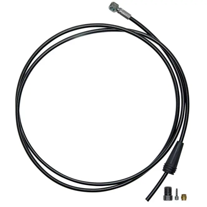 Ruční Výroba MAGURA hadice pro hydraulickou spojku pro spojkovou sadu HYMEC 167 délka 1120mm