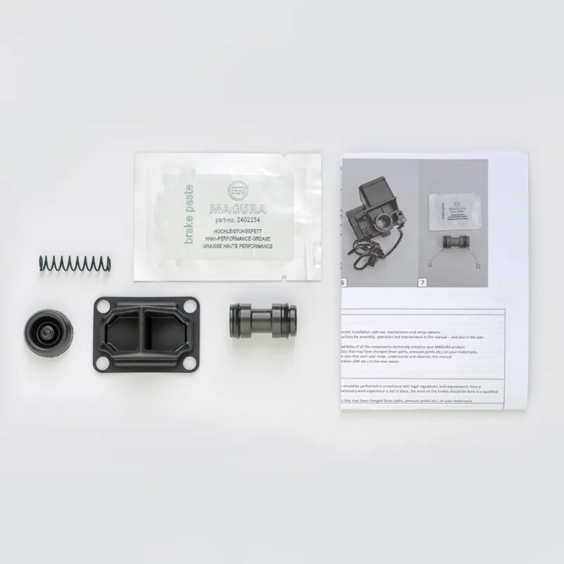 Bezpečná Platba MAGURA opravná sada pumpy brzdy typ 288 BMW K 1100RS/LT, R 850R/GS, R 1100R/RS/RT/GS do roku 02 (průměr pístku 20mm)