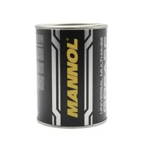 Limitovaná Edice MANNOL mazivo univerzální EP-2 MULTI MOS2 s s disulfidem MOLIBDENU pro převodovky 230G (nahrazuje MN8103)