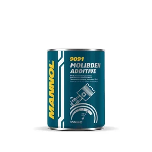 Top Prodej MANNOL MOLIBDEN ADDITIVE 350ML - doplněk do olejů MOS2 (snižuje kotouče) (9091) (24)