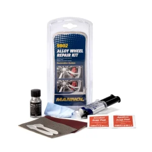 Garance Vrácení Peněz MANNOL ALLOY WHEEL REPAIR KIT opravná sada kol (ráfků) (9802) (72)