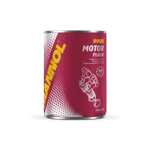 Velkoobchod MANNOL MOTOR FLUSH 300ML - příprava na výplach motoru (pro motorový olej) (9900) (24)