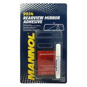 Jen Po Omezenou Doba MANNOL REARVIEW MIRROR ADHESIVE lepidlo do zrcátek (9934) (144)