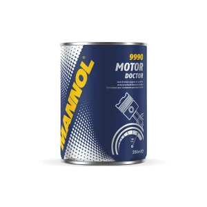 Aktuální MANNOL MOTOR doCTOR 350ML kovová nádoba (snižuje úniky oleje, zvyšuje tlak oleje) (9990)