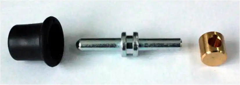 TOURMAX píst hydraulické páky spojky HONDA vyrobeno v Japonsku Jen Po Omezenou Doba