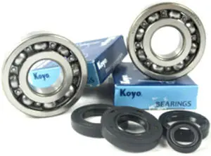 Objednat Nyní ATHENA ložisko 3TM SX06C62CS44- CRF 250 R/X 04-09 pravé, OEM, 91001KRN671, NTN