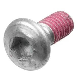 Prémiový TRW ZF šrouby brzdového kotouče přední KAWASAKI KLX 250 R 94-96, KLX 300 R 97-03, KX 125 / 250 74-08, KX 500 83-04 (M6 X 1,00 délka 17mm) (komplet 6 kusů)