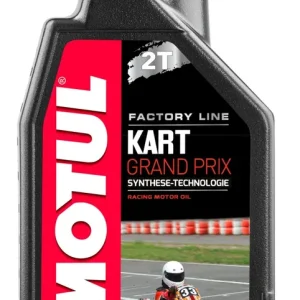 MOTUL olej KART GRAND PRIX 2T 1L (syntetický) Poslední Šance
