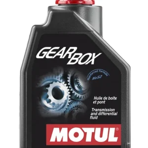 MOTUL GEARBOX 80W90 1L olej převodový minerální Cenová Bomba