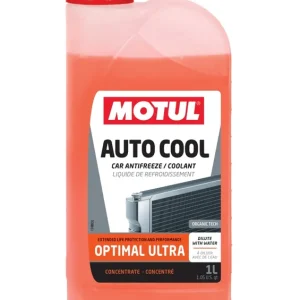 Akční Nabídka MOTUL chladící kapalina koncentrát AUTO COOL OPTIMAL ULTRA 1L - nahrazuje MU101069