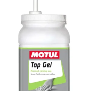 Nejprodávanější MOTUL TOP GEL SOAP 3L - ruční leštění