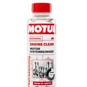 MOTUL ENGINE CLEAN MOTO 0,2L Aktuální