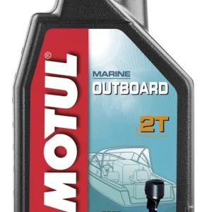 MOTUL motorový olej OUTBOARD 2T 1L (přívěsné motory) Originální