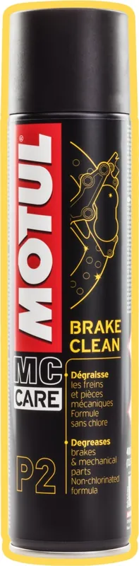 MOTUL P2 BRAKE CLEAN 0,4L (BRAKE CLEANER) Bezpečná Platba