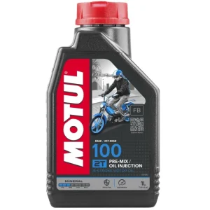 MOTUL motorový olej MOTOMIX 100 2T 1L (minerální) Prémiový