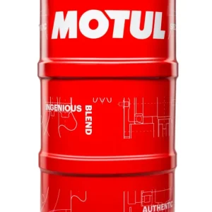 MOTUL motorový olej 5100 4T ESTER 15W50 60L sud Víkendová Akce