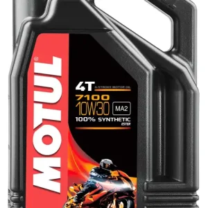 MOTUL motorový olej 7100 4T 10W30 4L (syntetický) Objednat Nyní